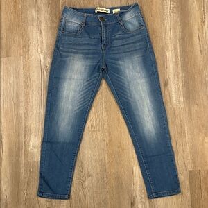 Paris Blues Women's Denim Skinny Jeans